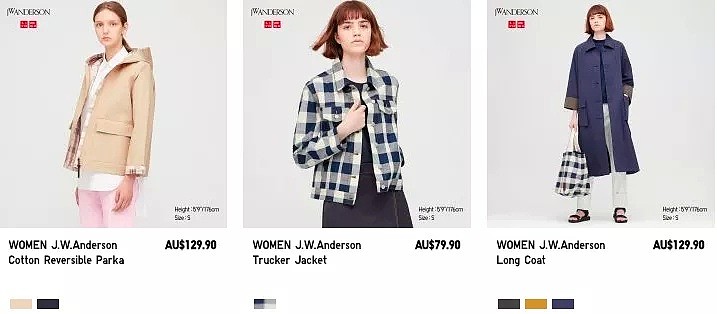 好看哭！Uniqlo X JW春夏最新联名系列澳洲上线，穿搭博主们抢疯了 - 7