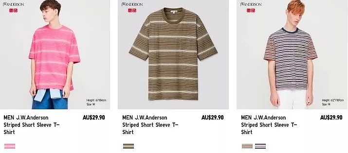 好看哭！Uniqlo X JW春夏最新联名系列澳洲上线，穿搭博主们抢疯了 - 8