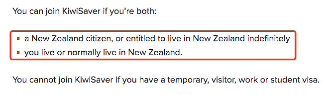 千万别再被“永久居民”的说法误导了！这些权益只要新西兰居民签证就能享受（组图） - 8