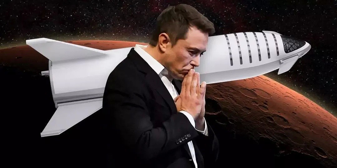 ​SpaceX的野心，马斯克在下一盘大棋！ - 4