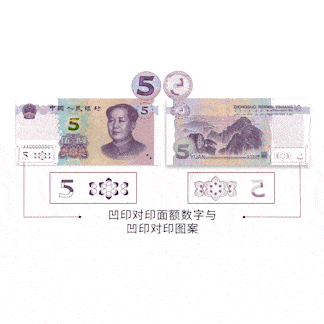 中国新版5元纸币11月5日起发行 新旧版本大对比（图） - 21