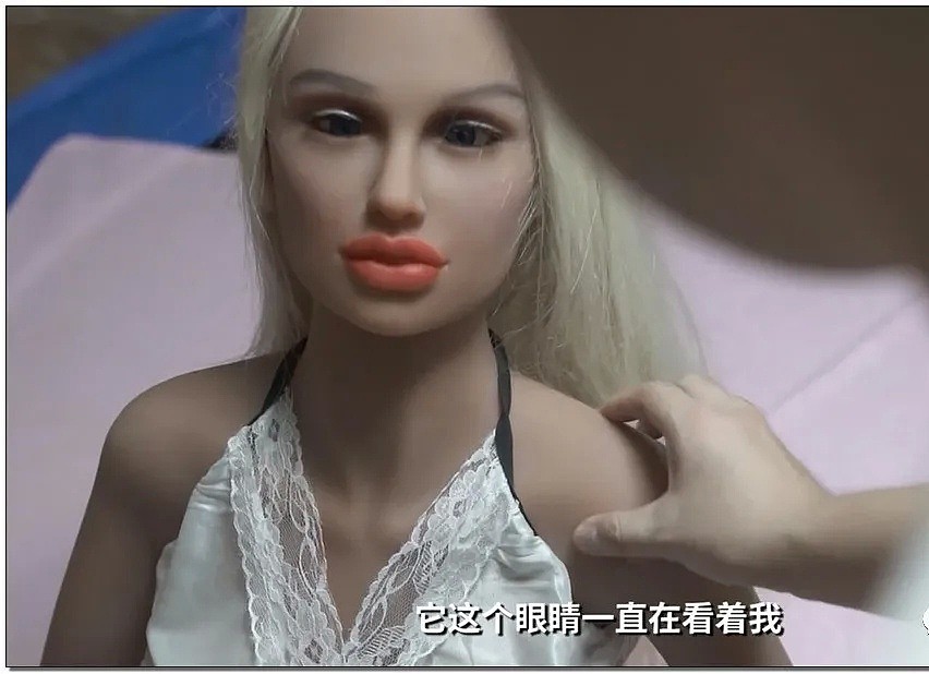 中国多地出现大量“成人体验馆”，硅胶娃娃提供服务，形如真人，生意火爆！上千人光顾，网友们吵翻了.... - 20