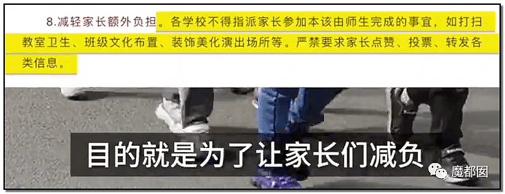 央视介入！家长学校矛盾激化？怒拒批改作业+退群事件升级（组图） - 206