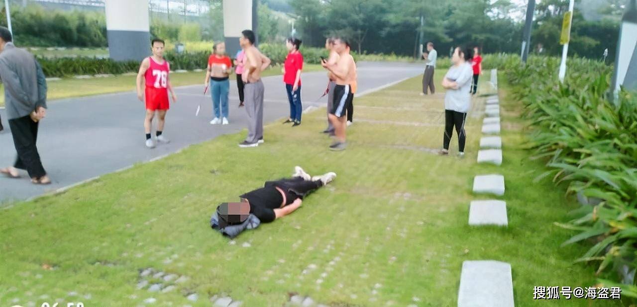 命真大！中国一宝马冲破护栏坠落20米大桥，司机被救后还在打呼噜，像个没事人一样（视频/组图） - 5