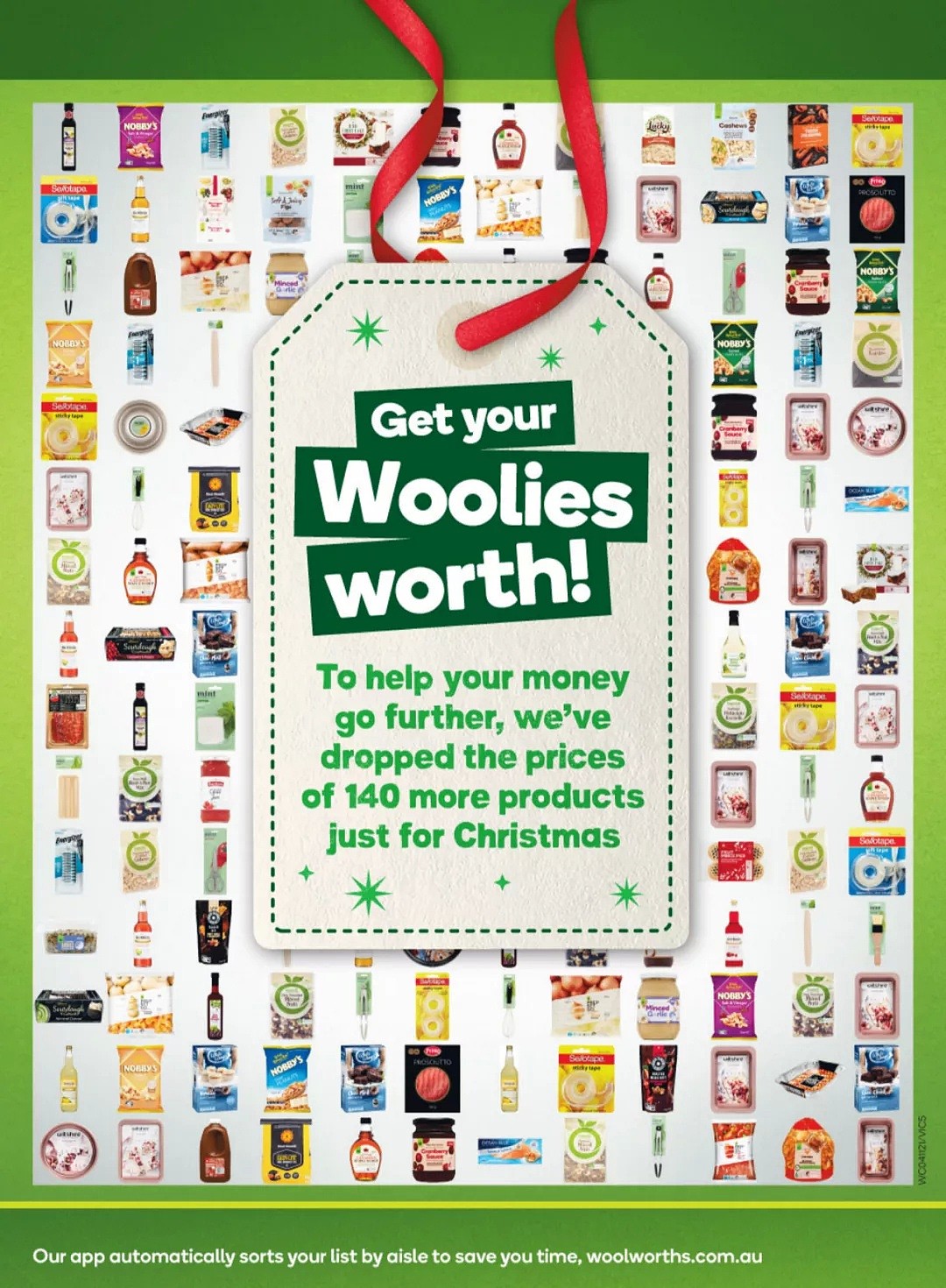 Woolworths 11月4日-11月10日折扣，纸尿裤、湿纸巾半价 - 5