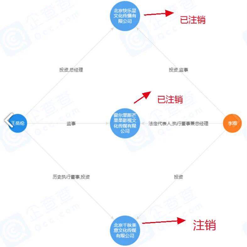 王岳伦退出李湘关联公司被疑离婚，夫妻霸气回应：我们好好的（组图） - 7