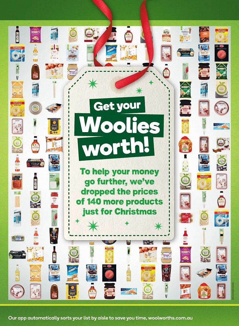 珀斯Woolworths本周折扣大搜罗！ - 5