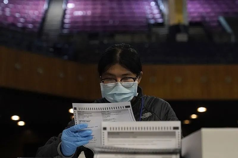 大选日直击：今天，川普和拜登都怎么过？各州开票时间表和重要看点！（组图） - 8