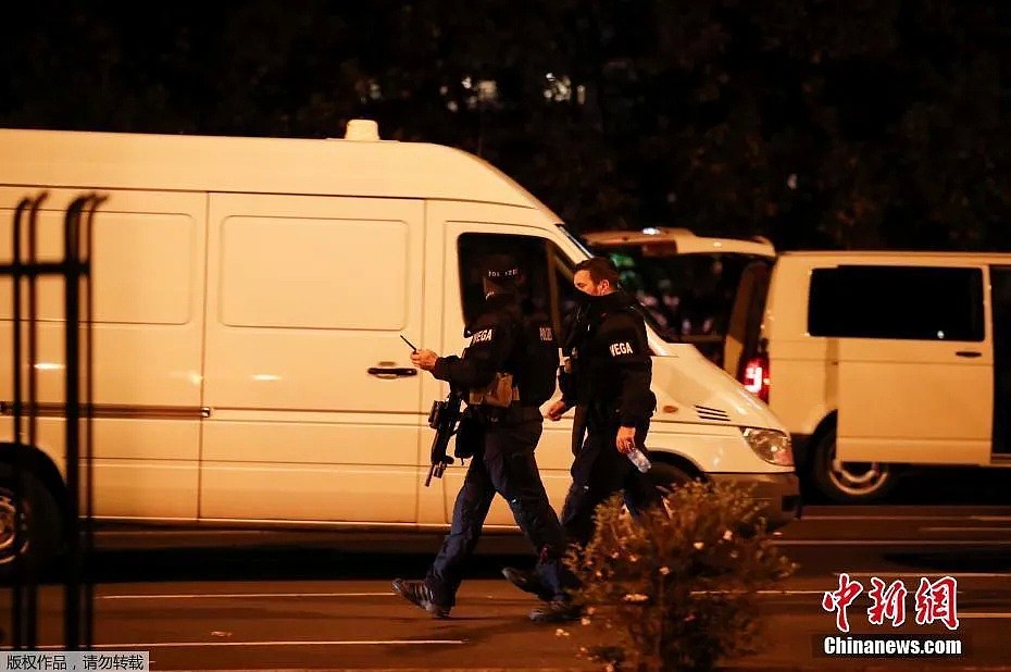 维也纳恐袭已致5人死亡！1名奥籍华人遇难，1名中国公民受伤（组图） - 2