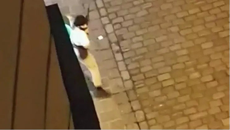 惨烈！华人夫妇在餐馆遭恐怖分子乱枪狂射，1死1伤 食客集体躲地下室5小时（视频/组图） - 5