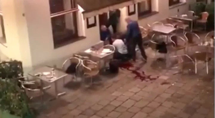 惨烈！华人夫妇在餐馆遭恐怖分子乱枪狂射，1死1伤 食客集体躲地下室5小时（视频/组图） - 9