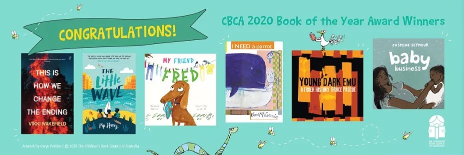 吐血整理！澳洲官方重磅推荐，2020年最佳儿童读物清单，澳洲儿童“学前1000本书”计划，你还没听说过吗？ - 5
