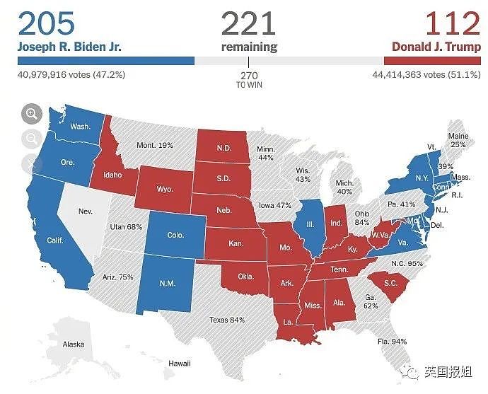 陆媒：强势翻盘打脸民调，特朗普真的要赢了（组图） - 16