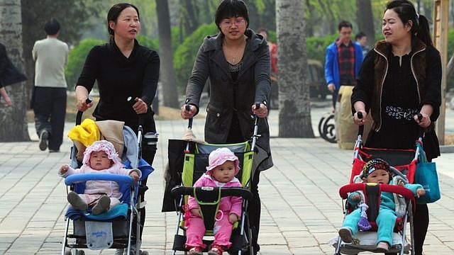 中国的计划生育政策已实行近半个世纪。