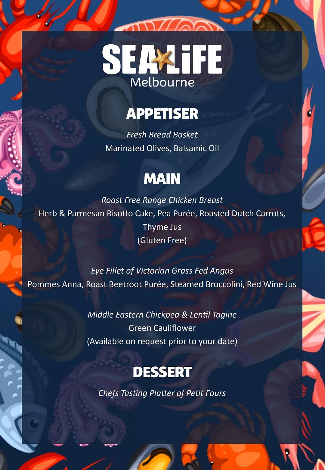 墨尔本海底世界主题餐厅明日上线！刷新墨尔本最贵餐厅记录（组图） - 14
