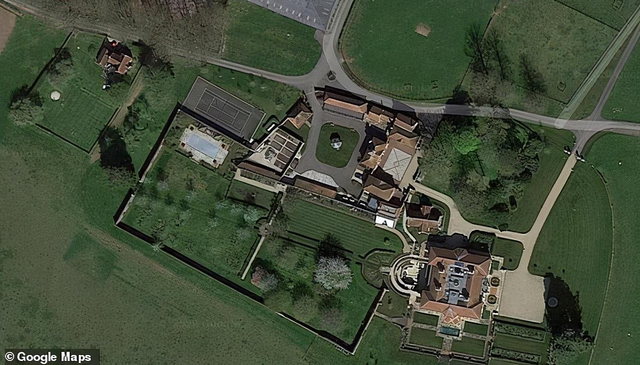 最强小三Mandy花3亿买下英国庄园，转型做有机农业企业家（组图） - 7