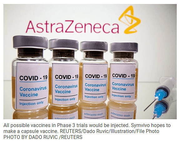 曙光！加拿大一公司研发的口服新冠疫苗，在澳大利亚进行I期临床试验，志愿者已服下第一剂（组图） - 7