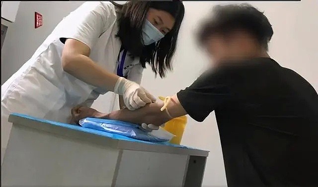 不幸！中国小伙街头遭陌生男子强奸，导致肛门出血严重，确诊抑郁症（视频/组图） - 3