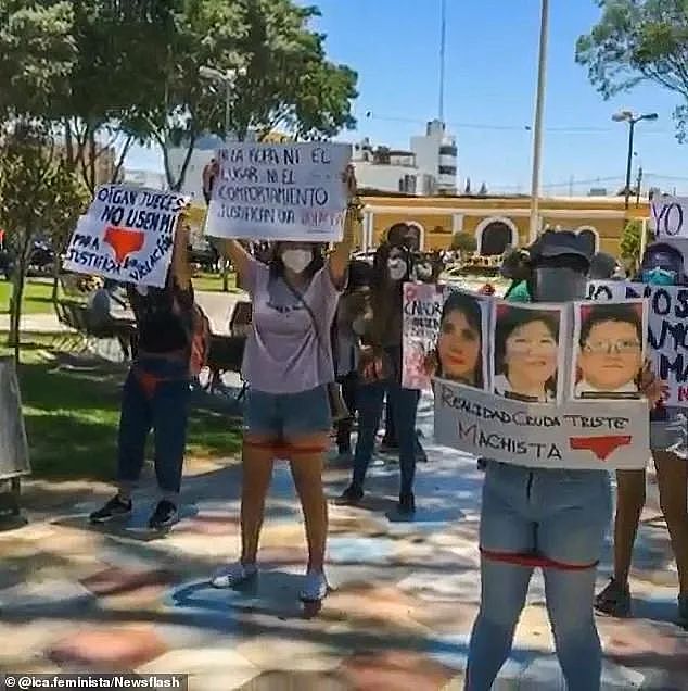 女子遭性侵被判败诉，法官：你穿红色内裤，就是想和对方上床（组图） - 7