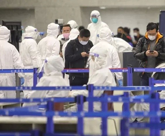 赴华航班发现56感染者、中国禁7国入境！驻新加坡使馆发布紧急提醒（组图） - 2