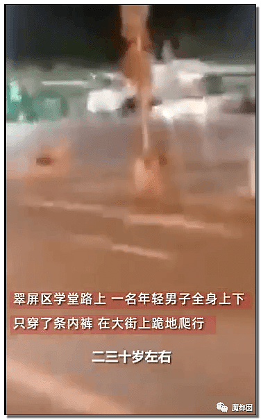 性虐、皮鞭、字母圈…震撼全中国的郑州街头狗爬门真相揭露！（视频/组图） - 41