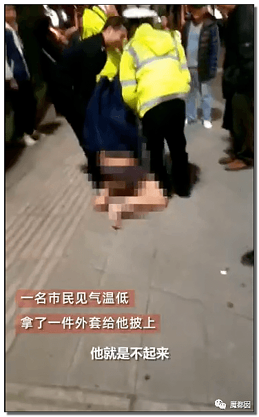 性虐、皮鞭、字母圈…震撼全中国的郑州街头狗爬门真相揭露！（视频/组图） - 43