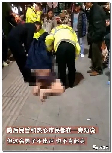 性虐、皮鞭、字母圈…震撼全中国的郑州街头狗爬门真相揭露！（视频/组图） - 44