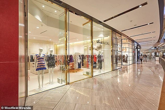 又一家撑不住了！澳著名时尚品牌Alice McCall濒临破产，14家门店圣诞前关闭，数百员工恐失业（组图） - 3