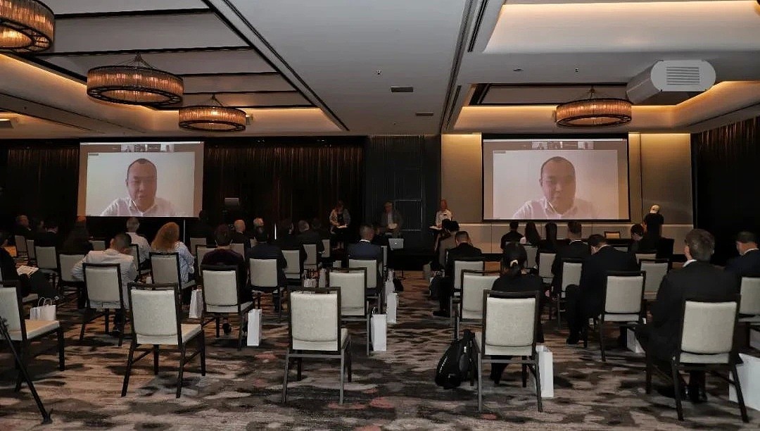 澳洲商业领袖高峰论坛在首都堪培拉举办，共商后疫情时代突破亚太区新市场策略 - 7
