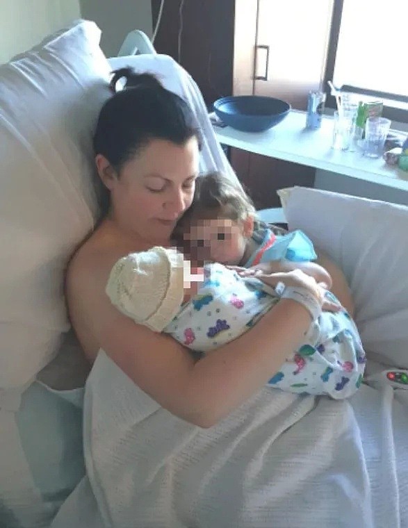 澳洲11天大婴儿因普通病毒在医院离世！心碎的母亲提醒：这两个字没说，就别放弃（组图） - 5