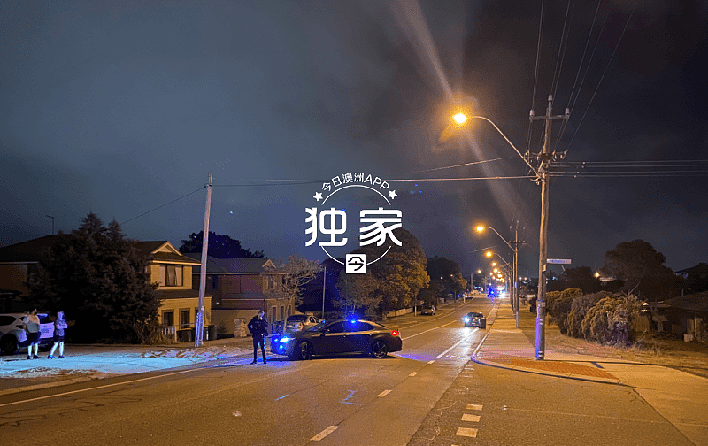 珀斯Rivervale发生伤人案，至少1人受伤，4人被捕！警方已封锁街道（组图） - 3