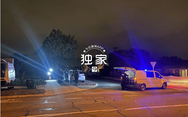 澳洲发生伤人案，至少1人受伤，4人被捕！多辆警车赶赴现场处置（视频/组图） - 4