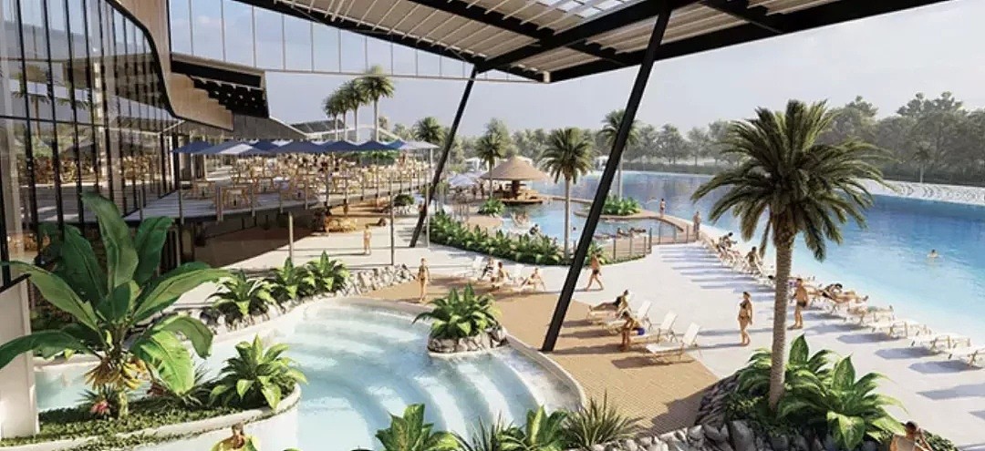 墨尔本将建南半球最大水上乐园，计划公布！斥资1亿澳元（组图） - 4
