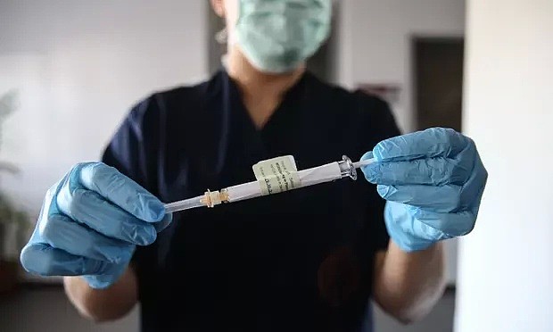 股市狂飙！4万多人新冠疫苗测试90%有效，中国企业家连夜发文，拜登全国演讲呼吁全民戴口罩（组图） - 9