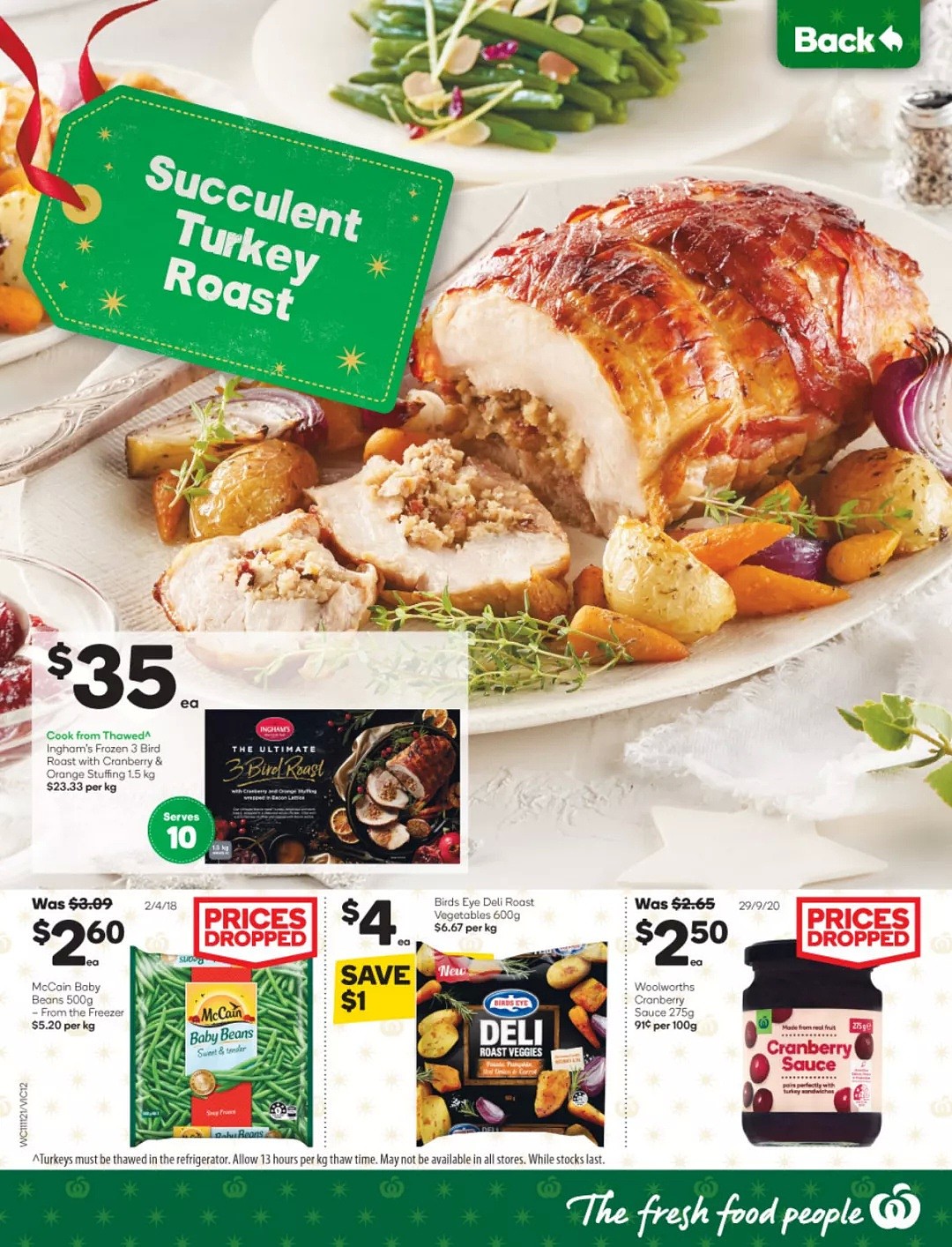 Woolworths 11月11日-11月17日折扣，美极泰式酸辣泡面半价 - 12