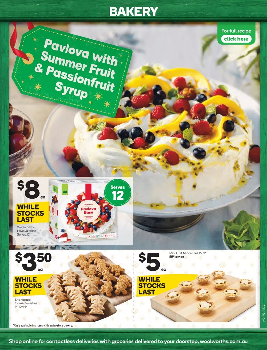 Woolworths 11月11日-11月17日折扣，美极泰式酸辣泡面半价 - 19