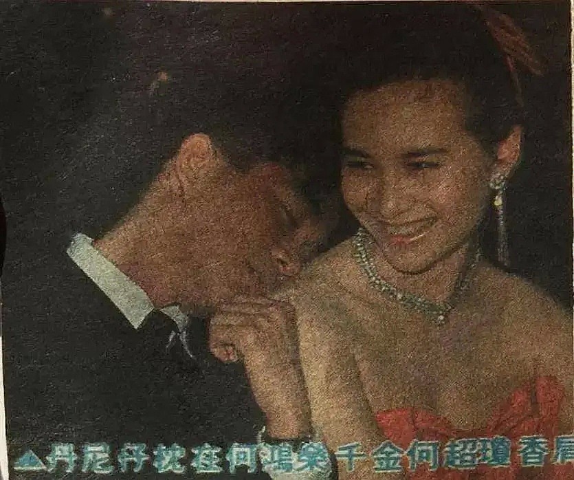 赌王女儿大婚，10亿嫁妆震惊全港：一代女首富，婚后却为何不快乐？（组图） - 18