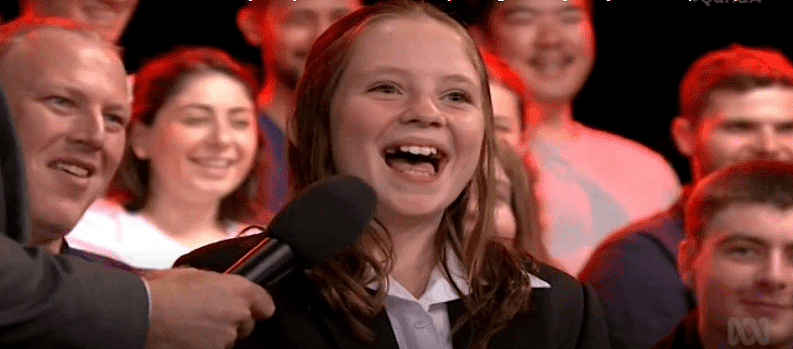 澳洲7年级女生一番话，暴露私校与公校差距！民众感同身受，支持她当总理（组图） - 1