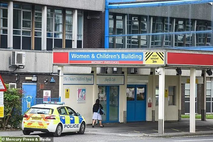 英国美女护士因涉嫌谋杀8名婴儿，还有9名未遂…遭逮捕（组图） - 2