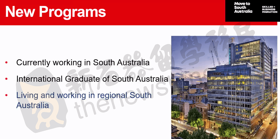 南澳最新职业清单抢先看，州担新政即将发布！本州毕业生可享更多优惠和移民途径（组图） - 11