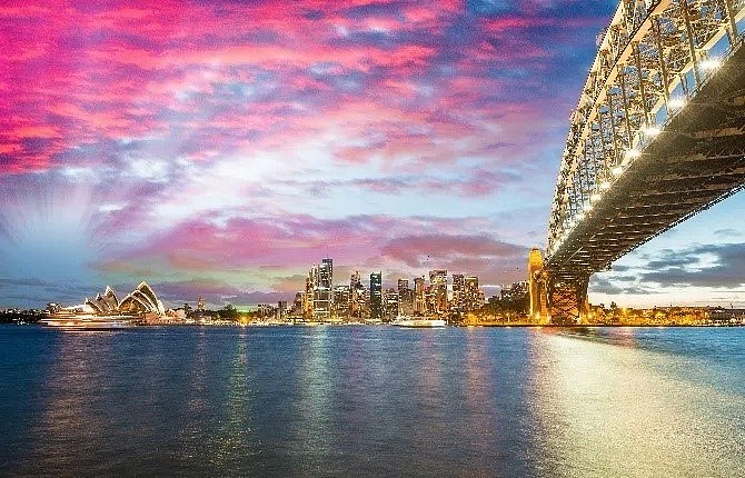 今日澳财｜中澳价值160亿的天然气交易搁浅；澳洲五城市上榜全球最佳城市 - 2