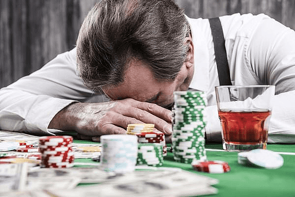 美国大选，你顺便赌了吗？——赌博成瘾的问题和治疗 - 7