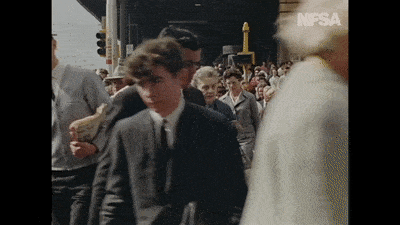 1966年的墨尔本，带你走进那个摩登年代（视频/组图） - 27