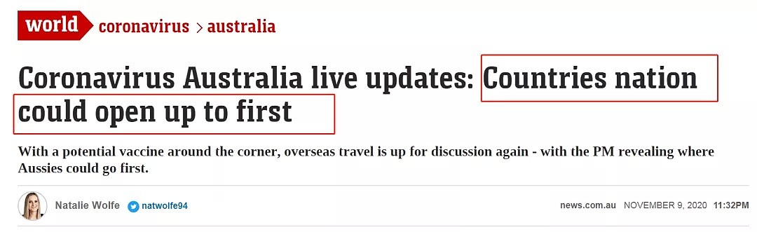 14天0新增，总理：留学生还不能返澳！双阴检测不靠谱？回国航班9人确诊 - 4