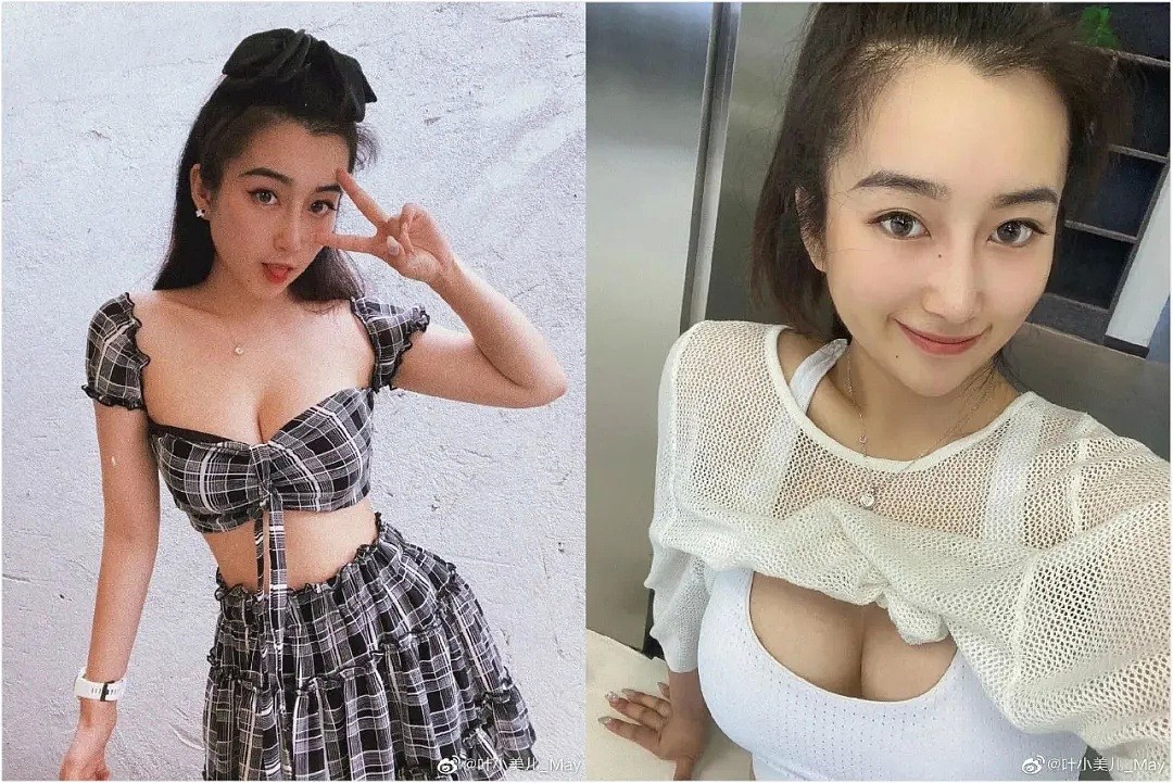 【美女】中国20岁“新晋宅男杀手”，却因身材性感被喷：