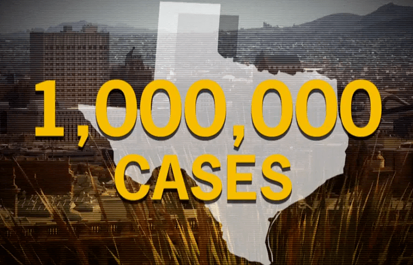 拜登或封锁全美6周，德州感染破百万，一辆冷冻车塞154具尸体（组图） - 10