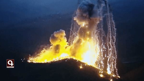 多国爆发大规模战争！现场尸横遍野，空袭视频曝光，这是什么魔幻的2020年... - 10