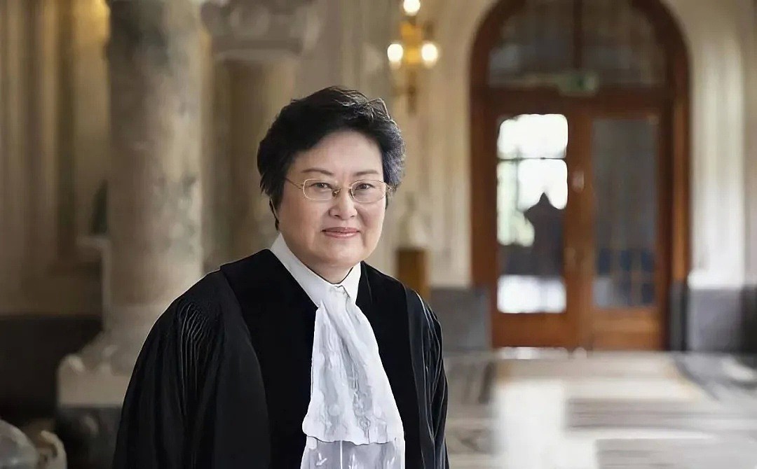 国际法院的首位中国籍女法官：这些中国女性，正在惊艳着世界（组图） - 3