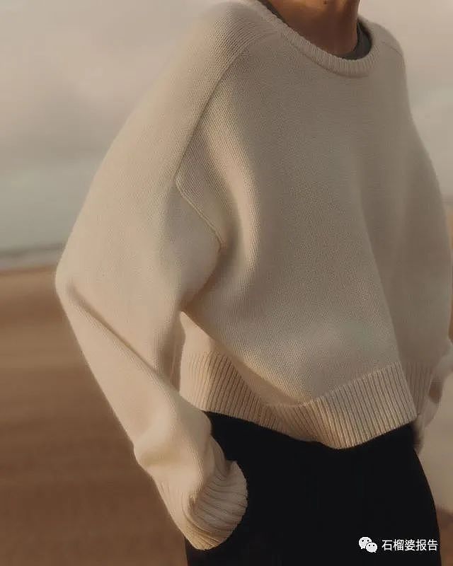 【时尚】今年最热门毛衣，莫名有点帅气（组图） - 1