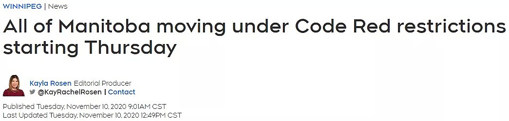 全国沦陷，加拿大六省破纪录，一省全封锁！大多伦多Costco连曝2例确诊（组图） - 11